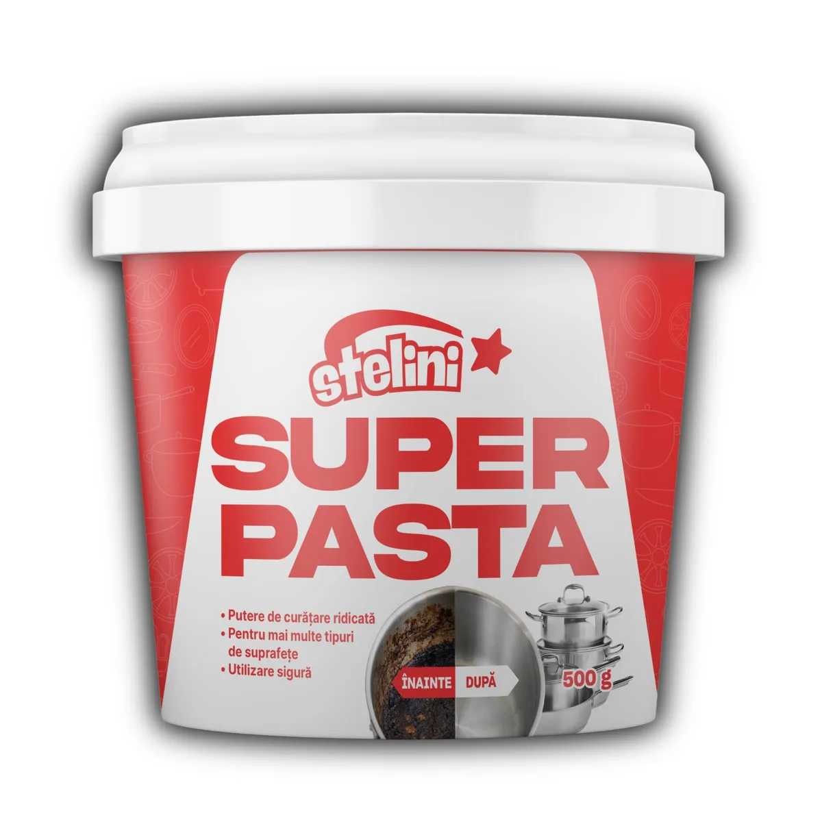 Super Pasta Stelini